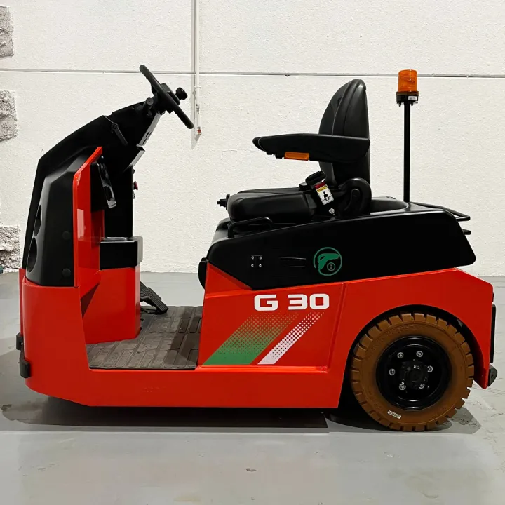 Remolcador Eléctrico RTM G2 QYD 20-70S – Litio